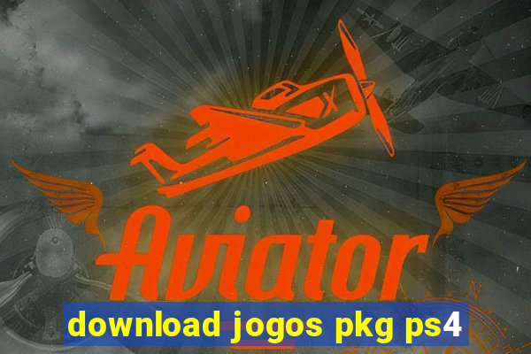 download jogos pkg ps4